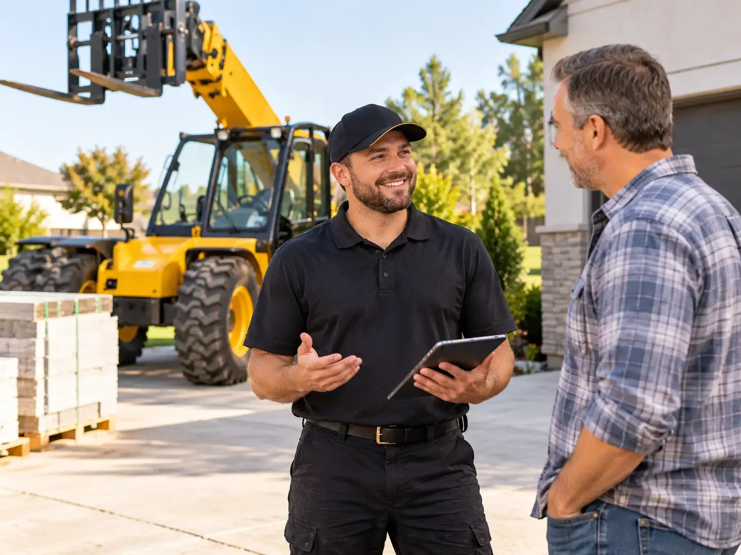 Forklift Rental Kirkersville, OH FAQs